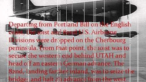 D Day Behind Enemy Lines