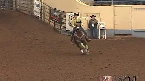 Annie Hasselbalch, BBR 2013 World Finals Insurance...