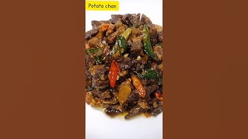 Thumbnail of resep paru cabe ijo// enak banget, semua orang pasti suka ! #resepmasakan #masakansimple