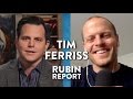 Groupthink in Silicon Valley and Tools of Titans | Tim Ferriss | LIFESTYLE | Rubin Report