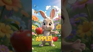🍎 Guess the Fruit! Can You Guess It | Fun Kids Short 🐰