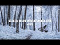 This Is What Winter Feels Like JVKE Lyrics 