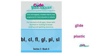 Series 3 CodeBreakers Workbooks