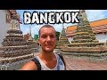 A DAY IN BANGKOK - THAILAND