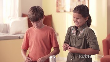 4M Tin Can Robot - DIY Science Construction STEM Toy