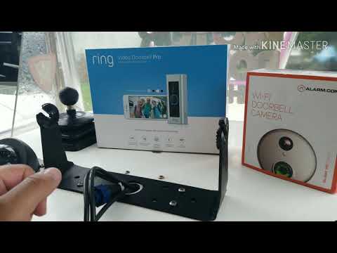 Video Doorbells! Skybell HD or Ring Pro?