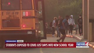 Oklahoma parents demand action after kids are exposed to COVID-19 just days into the school year