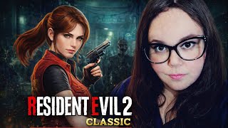Maratona 0 Ao 8 I Resident Evil 2 Claire A (clássico)