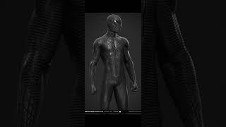The Amazing Spider-Man 3 Symbiote Suit