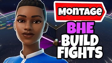 I Made A Fortnite Montage In Bhe Buildfights Pt 1 (Season 6)