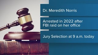 Jury selection to start for Kennebunk doctor accused of opioid distribution