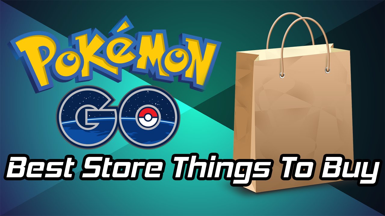 Shop - Pokemon GO Guide - IGN