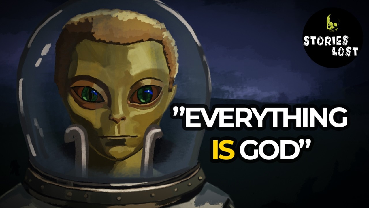 The Most Profound UFO Encounter