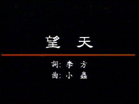 音樂磁場-望天【原聲伴唱】『 為何看不到 我的山川 我的歲月 我的天那兒是你的世界 該如何走進你心田』#音樂磁場 #望天 #男女對唱 #翻唱【動態歌詞/Lyrics Video】