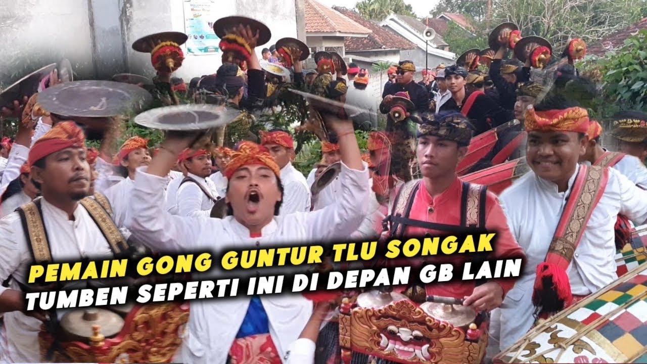GENDANG BELEQ GUNTUR TLU VS RBS _ GB TANGGAK BETEP & KECIMOL MEGANTARA NGIRING DI SEGAMPANG SUANGI