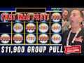 THAT WAS FAST! ⚡ $11,900 Dollar Storm GROUP PULL 🚢 Carnival Breeze