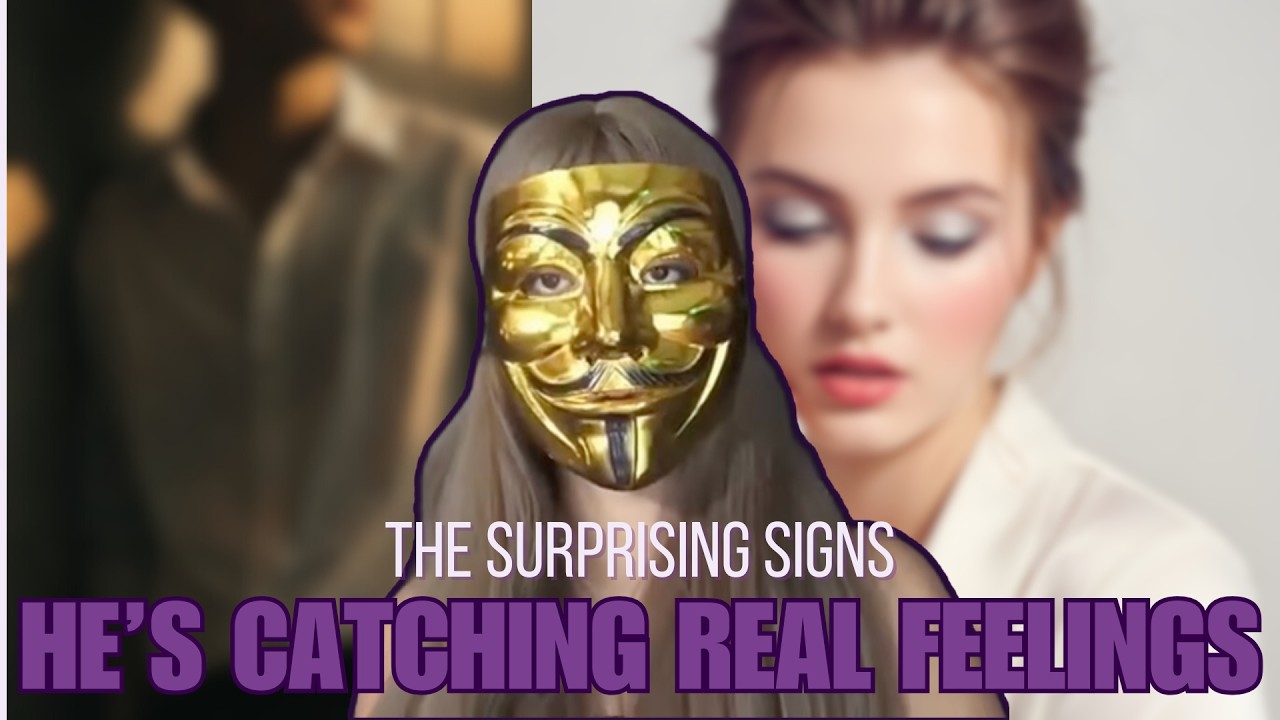 Top Surprising Signs He Has Feelings For You