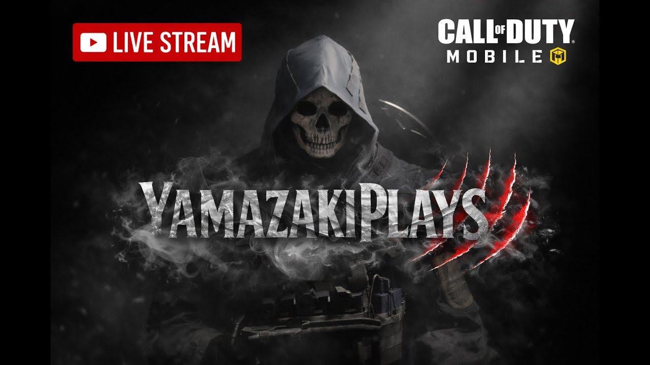 Road To 1k Subs | CODM Live Stream | YAMAZAKIYT 