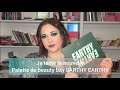 Je teste la nouvelle palette de beauty bay earthy earthy