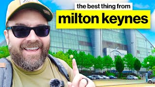 5 Things To Do In Milton Keynes