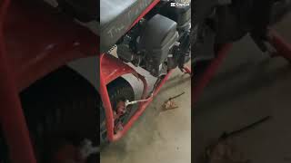 Tuff? #minibike  #automobile #anotherbrickinthewall #surron #cc #dirtbike #ebike #offroad #custom