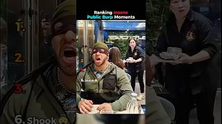 Ranking Insane Public Burp Moments