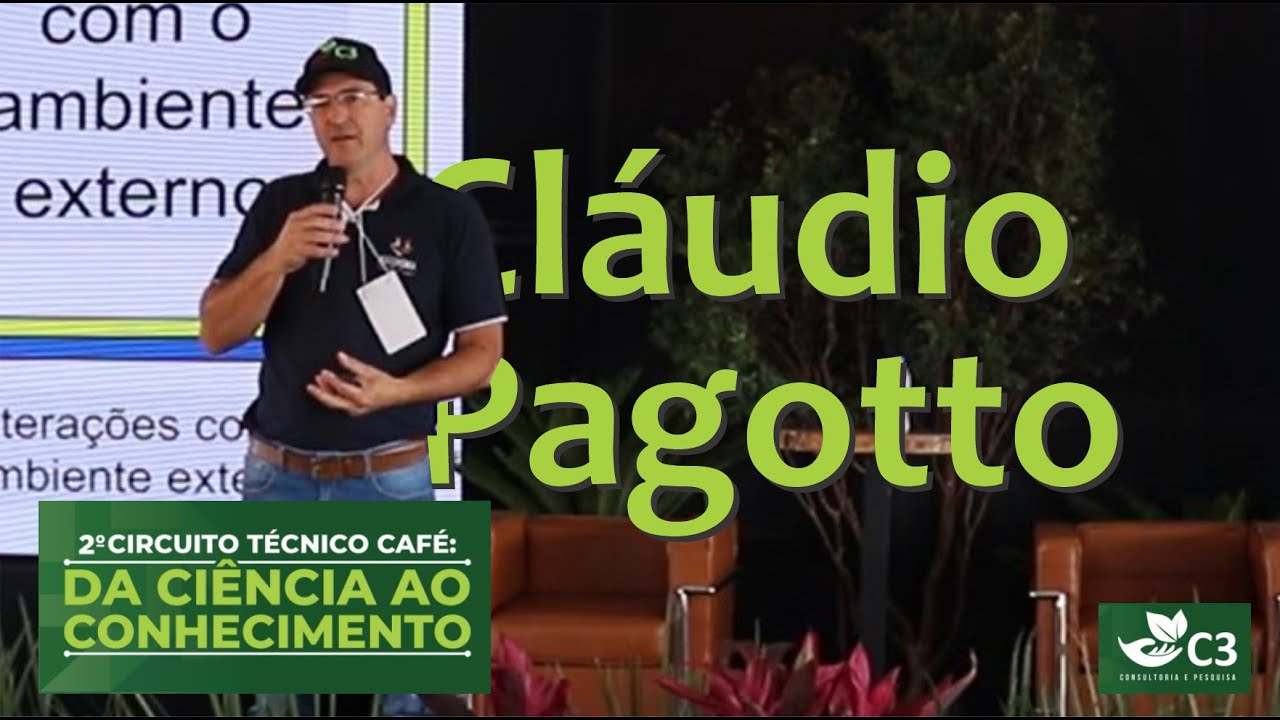Fisiologia do cafeeiro - Claudio Pagotto