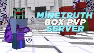 Özel Taşlar Geldi Minetruth Box Pvp Server