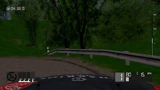 CENTRAL EUROPEAN RALLY - IRC 2025 (S5:Vinec-Skalsko NIGHT)