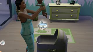 The Sims 4 Let's Play ITA - Ep. 7: Un giorno tutto questo sarà tuo! screenshot 4