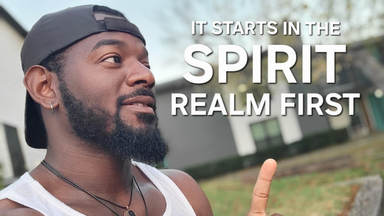 I Saw the Truth: How Spiritual Alignment Transformed My Life - YouTube