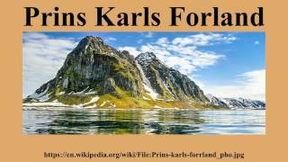 Prins Karls Forland