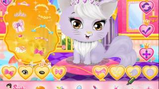 Princess Pet Care 2 - Pat Care Game screenshot 4