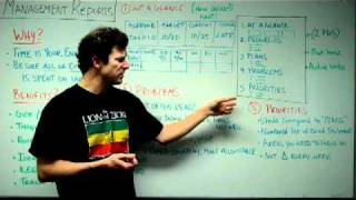 Management Reports Part 2