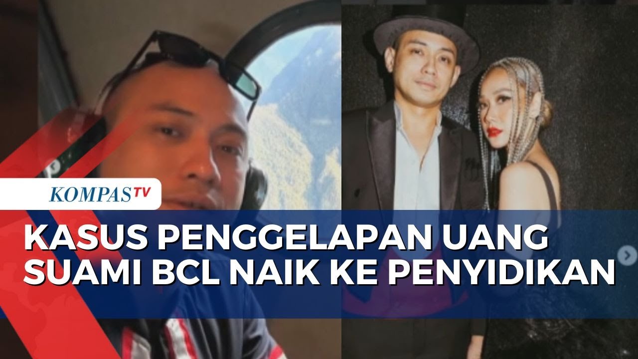 Polisi Temukan Alat Bukti Kasus Dugaan Penggelapan Uang Suami BCL, Tiko Aryawardhana
