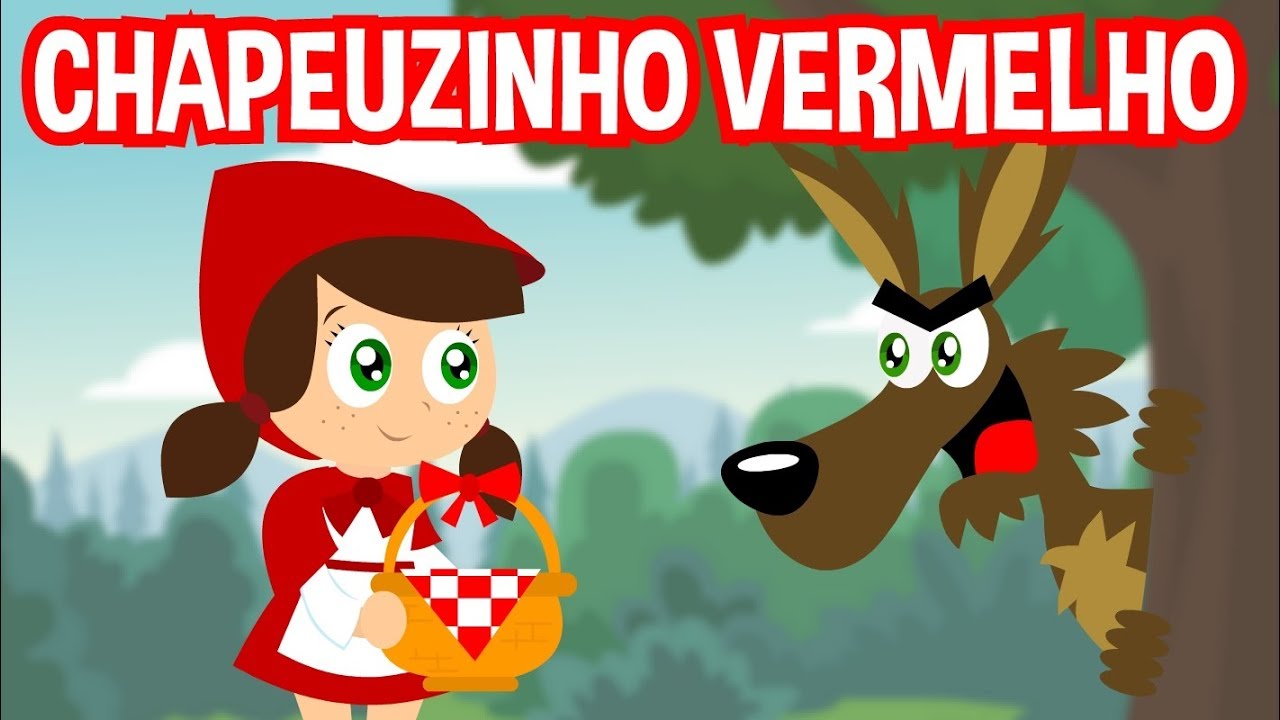 Jubilu: Bolo chapeuzinho vermelho