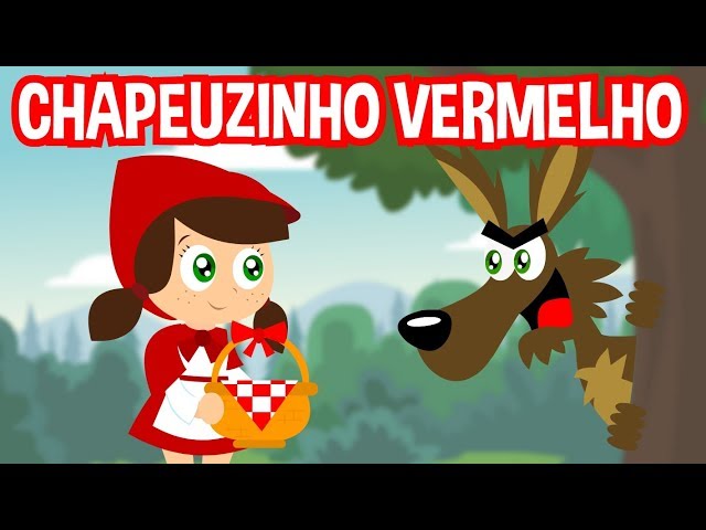 A Chapeuzinho Vermelho chegou por aqui! – Mundo Festix