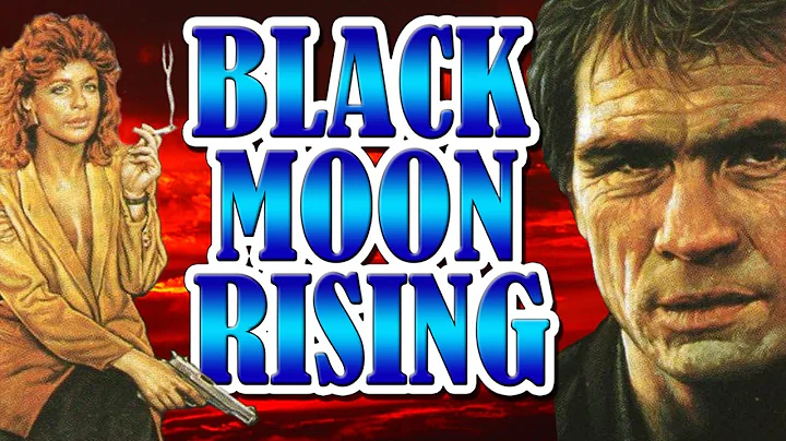 Bad  Movie Review:  Black Moon Rising (starring Li...