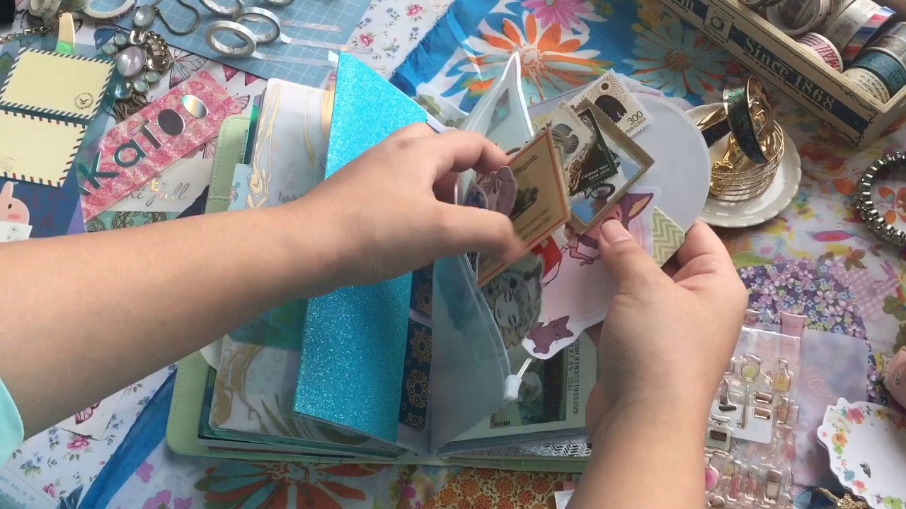 Flip through of lovedoki