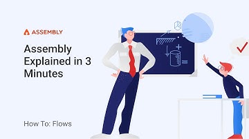 Assembly | Assembly Explained in 3 Minutes