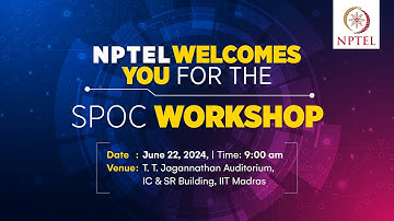 LIVE_SPOC Felicitation Workshop - June 2024