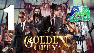Golden City Gameplay Walkthrough #1 (Android, IOS) screenshot 3