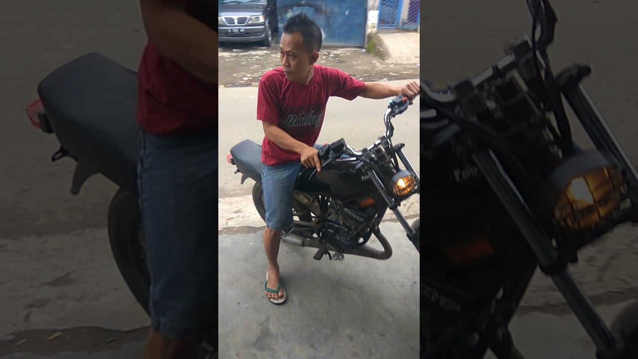 Setting Rx King Chikal Motor Part 2 YouTube