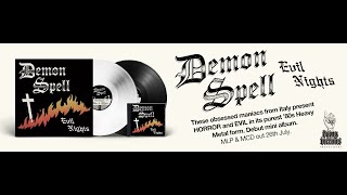 Demon Spell - Dark Deceiver (Woman of the Black Oath)