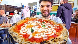 LIVING on WORLD'S BEST PIZZA (Only $1.68)