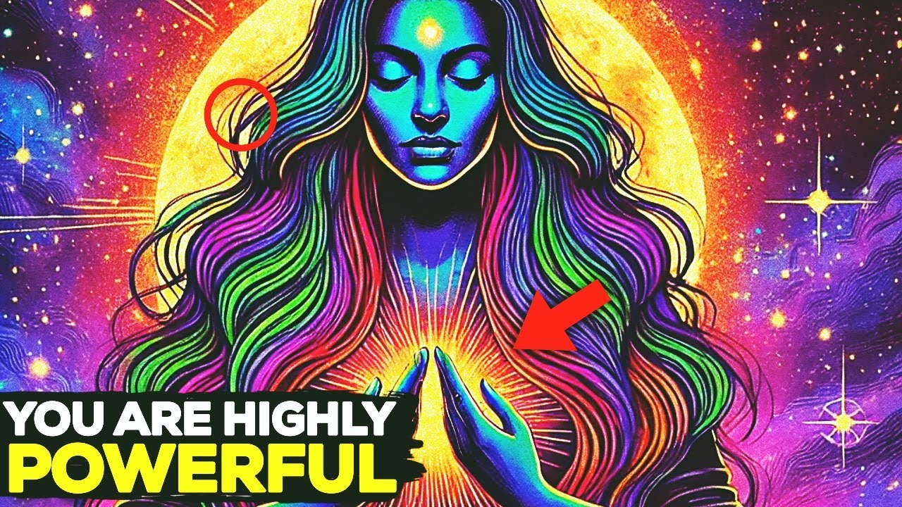 10 SIGNS OF A HIGHLY POWERFUL INTUITION - ONLY 1% OF PEOPLE ARE HIGHLY EVOLVED WITH THESE GIFTS