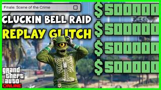 SOLO CLUCKIN BELL REPLAY GLITCH! 🤑