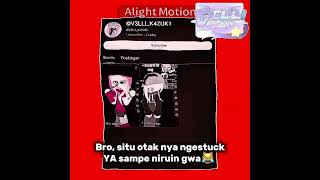 🆙🆙😹 @veli-psd @V3LLI_K4ZUK1 #modal #otakdipake#copycat #hama#roasting #diva #fypシ