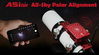 ASIAir "All-Sky" Polar Alignment Tutorial screenshot 3