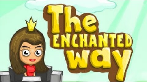 The Enchanted Way Walkthrough Level 1-10（Html5）